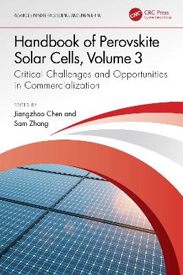 Handbook of Perovskite Solar Cells, Volume 3