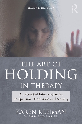 Art of Holding in Therapy