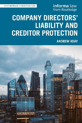 Company Directors' Liability and Creditor Protection