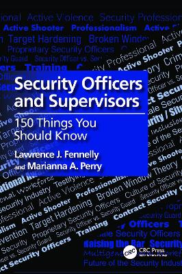 Security Officers and Supervisors