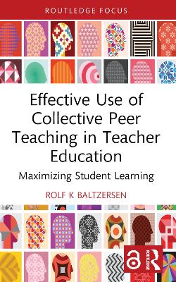 Effective Use of Collective Peer Teaching in Teacher Education