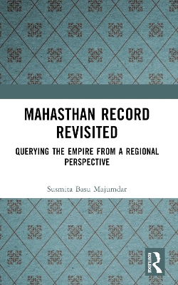 Mahasthan Record Revisited