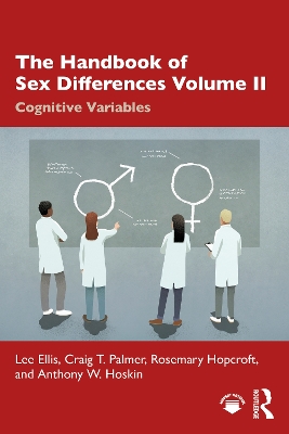 The Handbook of Sex Differences Volume II Cognitive Variables