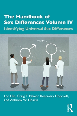 The Handbook of Sex Differences Volume IV Identifying Universal Sex Differences