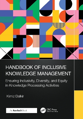 Handbook of Inclusive Knowledge Management