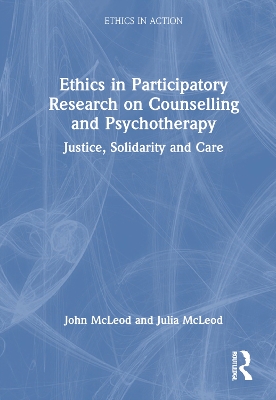 Ethics in Participatory Research on Counselling and Psychotherapy