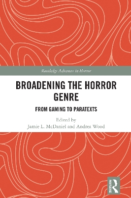 Broadening the Horror Genre