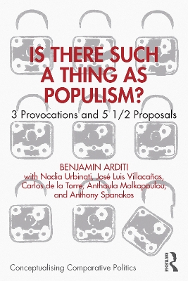 Is There Such a Thing as Populism?