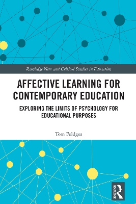 Affective Learning for Contemporary Education