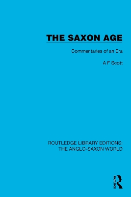 The Saxon Age