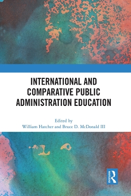 International and Comparative Public Administration Education