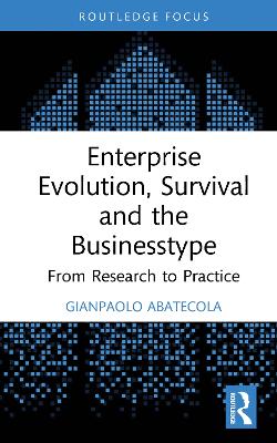 Enterprise Evolution, Survival and the Businesstype