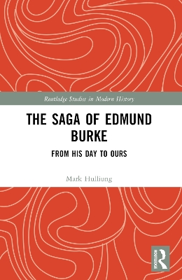 The Saga of Edmund Burke