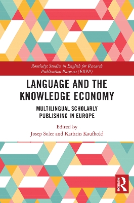 Language and the Knowledge Economy