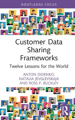 Customer Data Sharing Frameworks