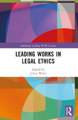 Leading Works in Legal Ethics