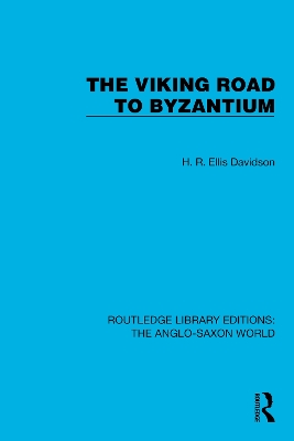 The Viking Road to Byzantium