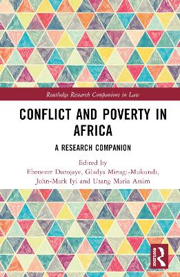 Conflict and Poverty in Africa