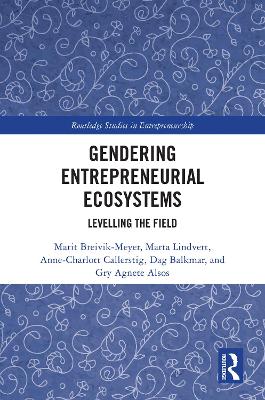 Gendering Entrepreneurial Ecosystems