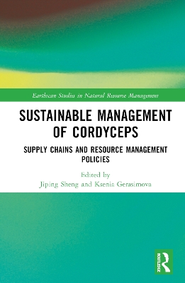 Sustainable Management of Cordyceps