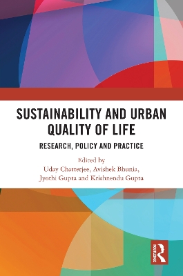 Sustainability and Urban Quality of Life