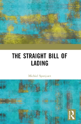 Straight Bill of Lading