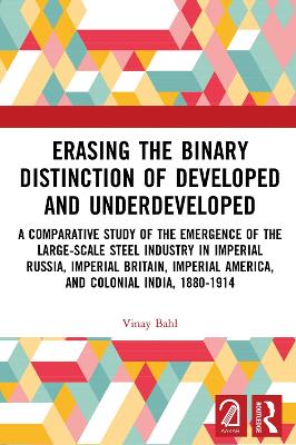 Erasing the Binary Distinction of Developed and Underdeveloped