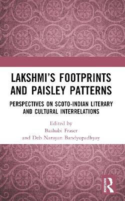 Lakshmi's Footprints and Paisley Patterns