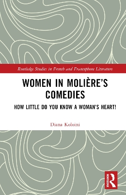 Women in Moliere's Comedies