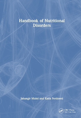 Handbook of Nutritional Disorders