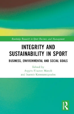 Integrity and Sustainability in Sport