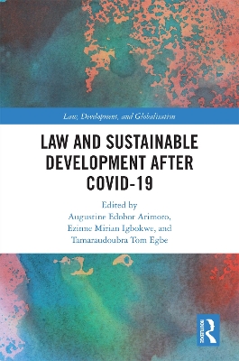 Law and Sustainable Development After COVID-19