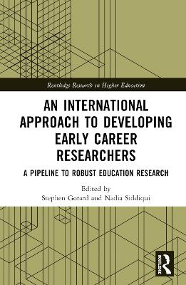 International Approach to Developing Early Career Researchers