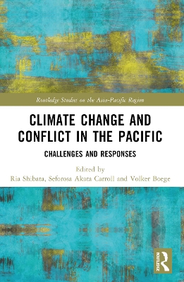 Climate Change and Conflict in the Pacific