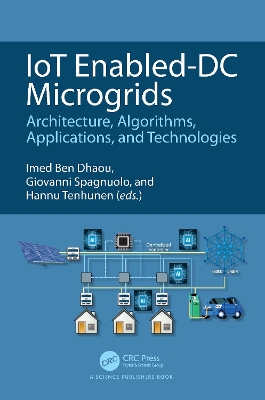 IoT Enabled-DC Microgrids