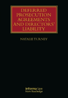 Deferred Prosecution Agreements and Directors' Liability