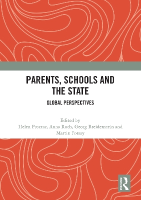 Parents, Schools and the State