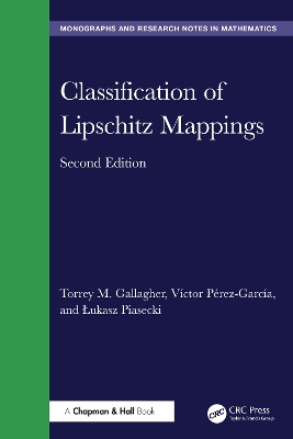 Classification of Lipschitz Mappings