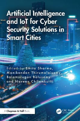 Artificial Intelligence and IoT for Cyber Security Solutions in Smart Cities