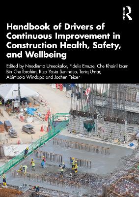 Handbook of Drivers of Continuous Improvement in Construction Health, Safety, and Wellbeing