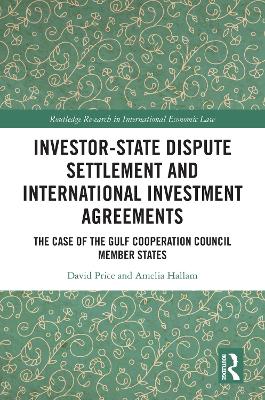 Investor-State Dispute Settlement and International Investment Agreements