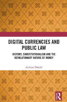 Digital Currencies and Public Law