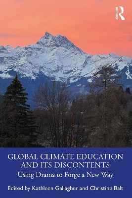 Global Climate Education and its Discontents