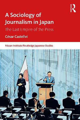 Sociology of Journalism in Japan