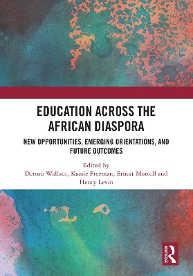 Education Across the African Diaspora