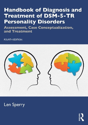 Handbook of Diagnosis and Treatment of DSM-5-TR Personality Disorders