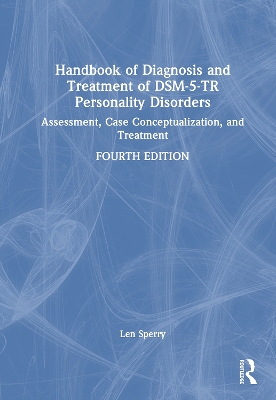 Handbook of Diagnosis and Treatment of DSM-5-TR Personality Disorders