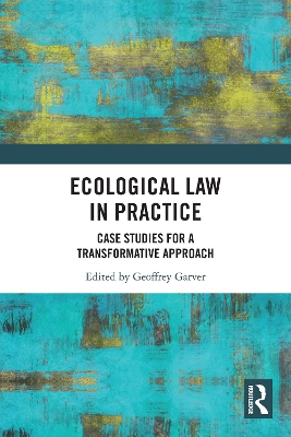 Ecological Law in Practice