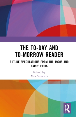 To-day and To-morrow Reader