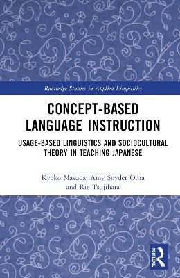 Concept-based Language Instruction